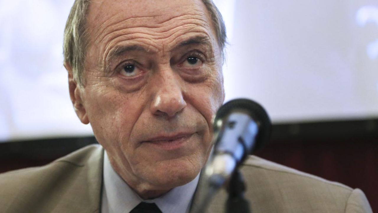 Zaffaroni le respondió a Milei: "Es un supuesto liberal pero condena las garantías que inventaron los liberales"